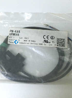 全新原装正现货日本松PANASON光电传感器PM-K44  PM-L64~议价