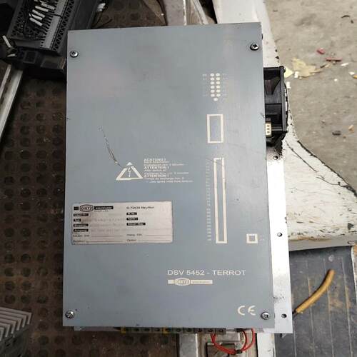 议~迪茨DIETZ ELECTRONIC DSV 5452-17