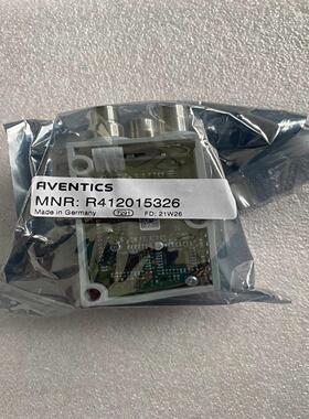 （议价）ENTICS安沃驰岛阀模块 R412088223 R41