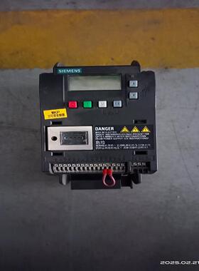 西门子变频器6SL3210-5BE21-5UV0 15KW（瓠子电子）