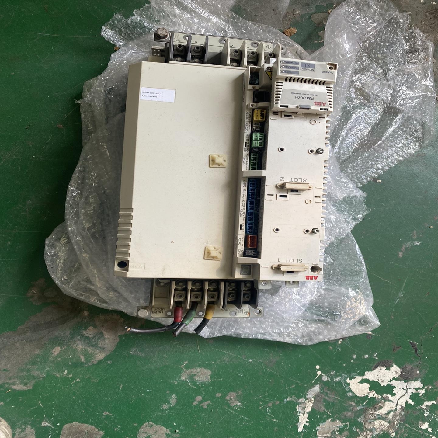 询价~ABB变频器    ACSM1-04AS-060A-4