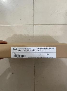 议~1756-IF16 AB 全新原装 现货 秒发