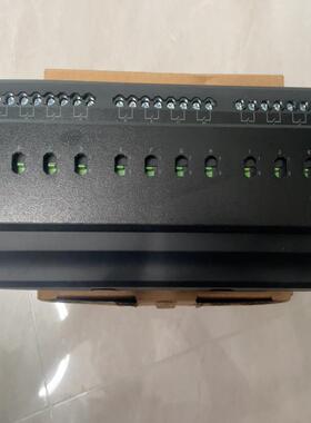 视声V-BUS系列KNX十二路20A开关执行器模块，VASA（憨憨电子）