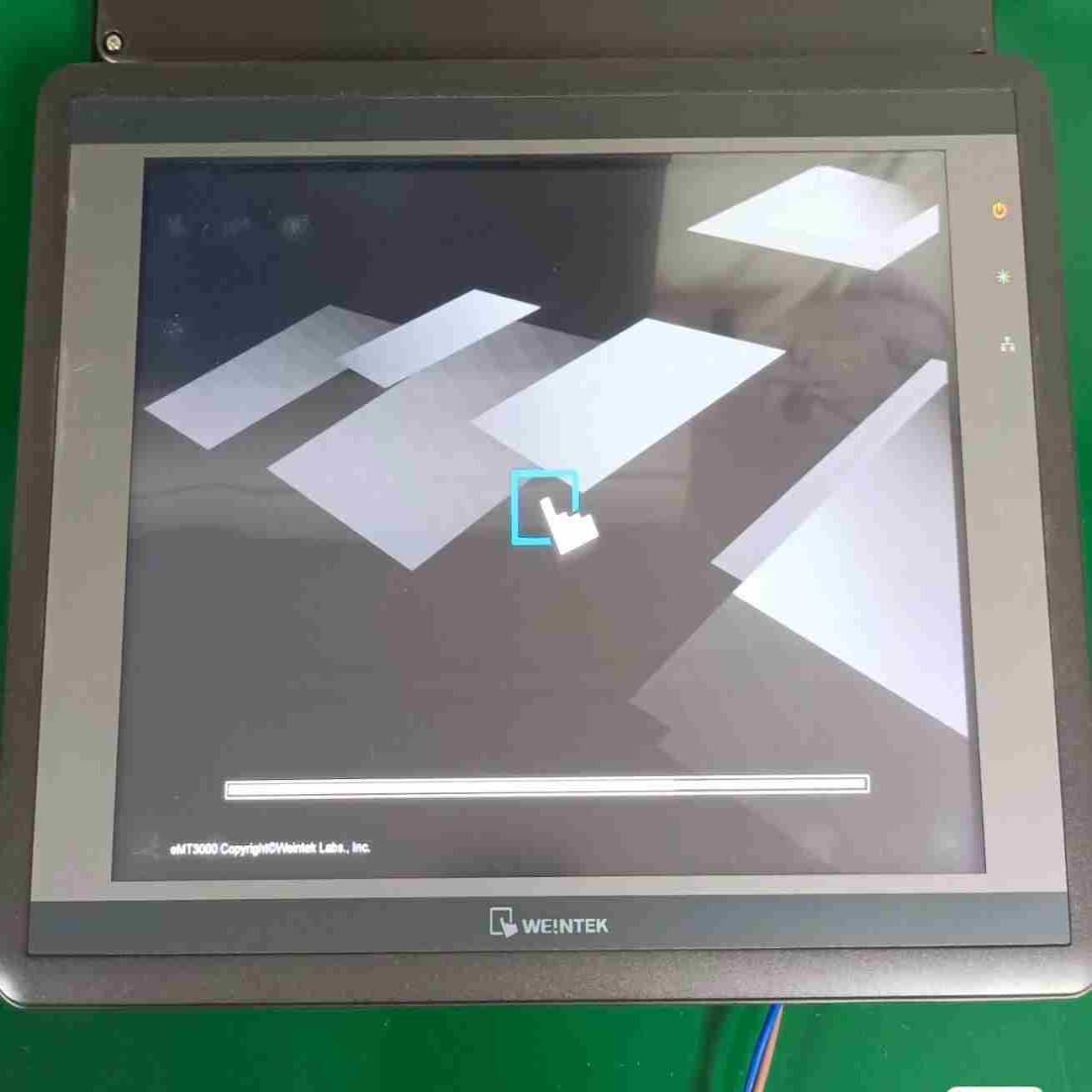 威纶触摸屏 eMT3120A议价