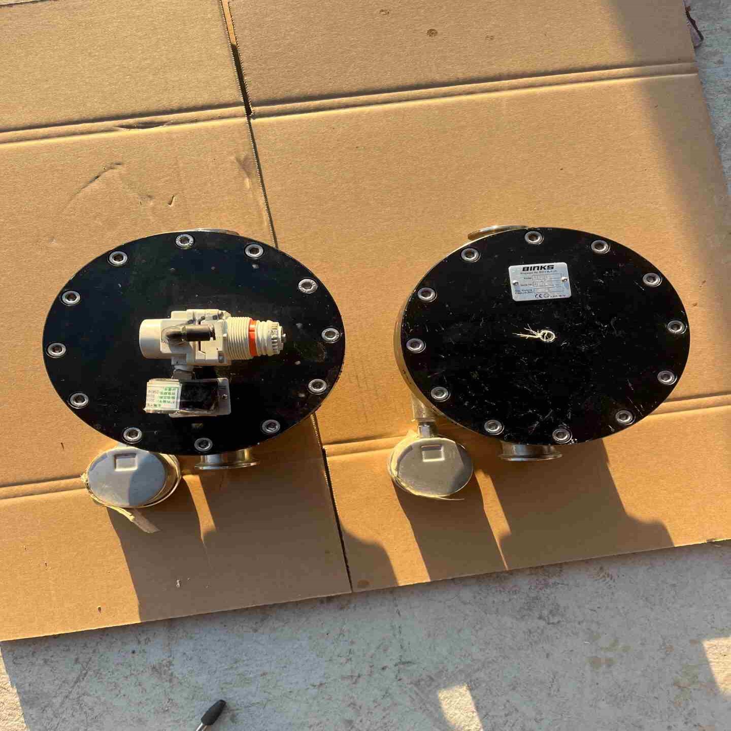 BINKS宾克斯107755-C-C成色如图要的联系议价议价