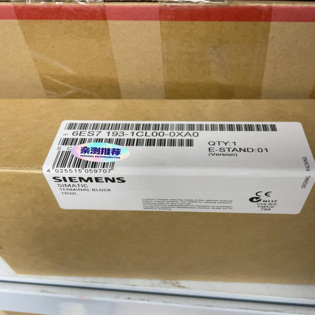 6ES7193-1CL00-0XA0  6ES7 193-1(崽载电子)