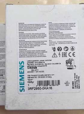 （议价）F2950-0KA16西门子现货，全新原装正品，现货包邮