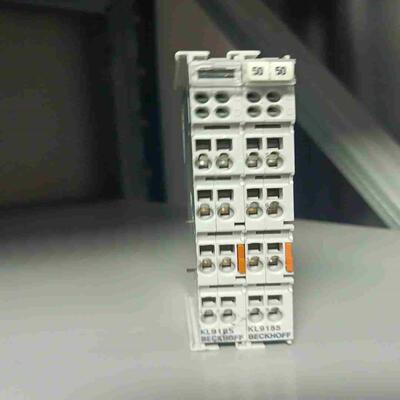 (询价)KL9185  倍福    件  议价非实价  两只