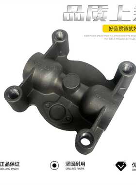 WF2073水滤总成WF2053 3305369 4058965冷却液滤清器3100307滤座