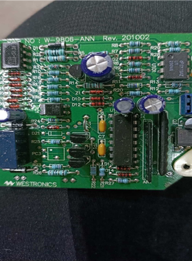 WESTRONICS W-9806-ANN（憨憨电子）