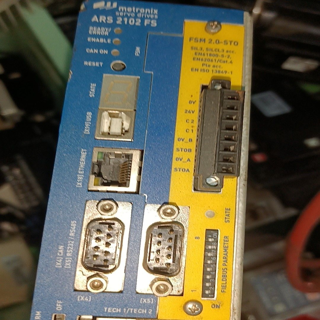 议价metronix麦卓驱动器A RS 2102 FS