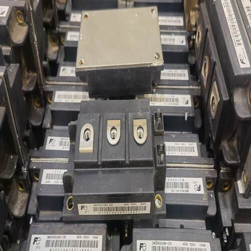 询价~2MBI400U4H-120拆机300个左右  富士IGBT