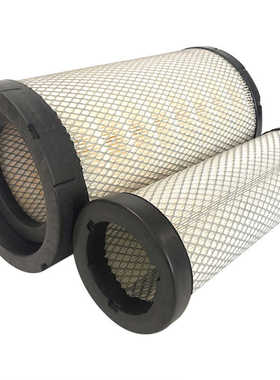 适配力士德SC200.8 210.8挖掘机 空气滤芯 滤清器AF26121 AF26120