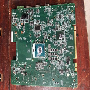 憨憨电子 CR200 CR2 774 工业设备双网卡主板CR200