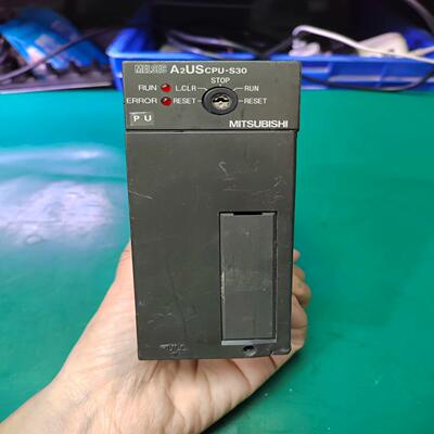 A2USCPU-S30 实物拍摄 功能包好 实价【议价】