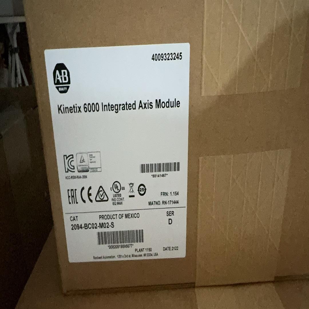 （议价咨询）2094-BC02-M02-S AB伺服驱动器 全新现货 标