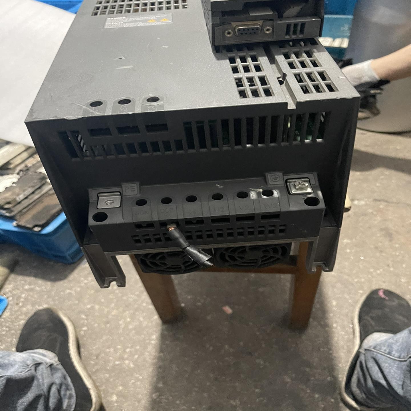 6SL3224-0BE27-5UA0/7.5KW/38(崽崽配件）