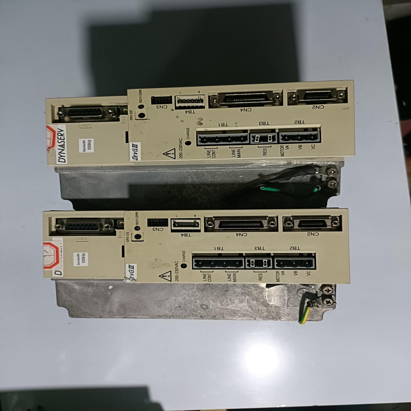 横河ud1bg3-045n-1kc-2ta-n伺服驱动器yo(崽崽配件）