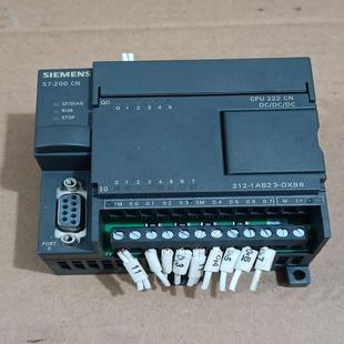 1AB23 询价 212 6ES7 0XB8拆 99新PLC