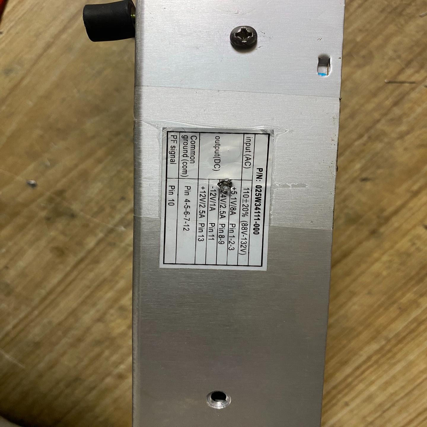 议价~约克电源025W35111-000 GLC75D电源