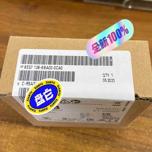 询价~ ET 200SP F-DI 8x 24VDC HF安