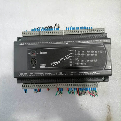 台达PLC模块DVP60ES200R（基数电子）