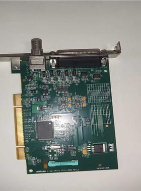 MATROX迈创 Matrox CronosPlus 采集议价