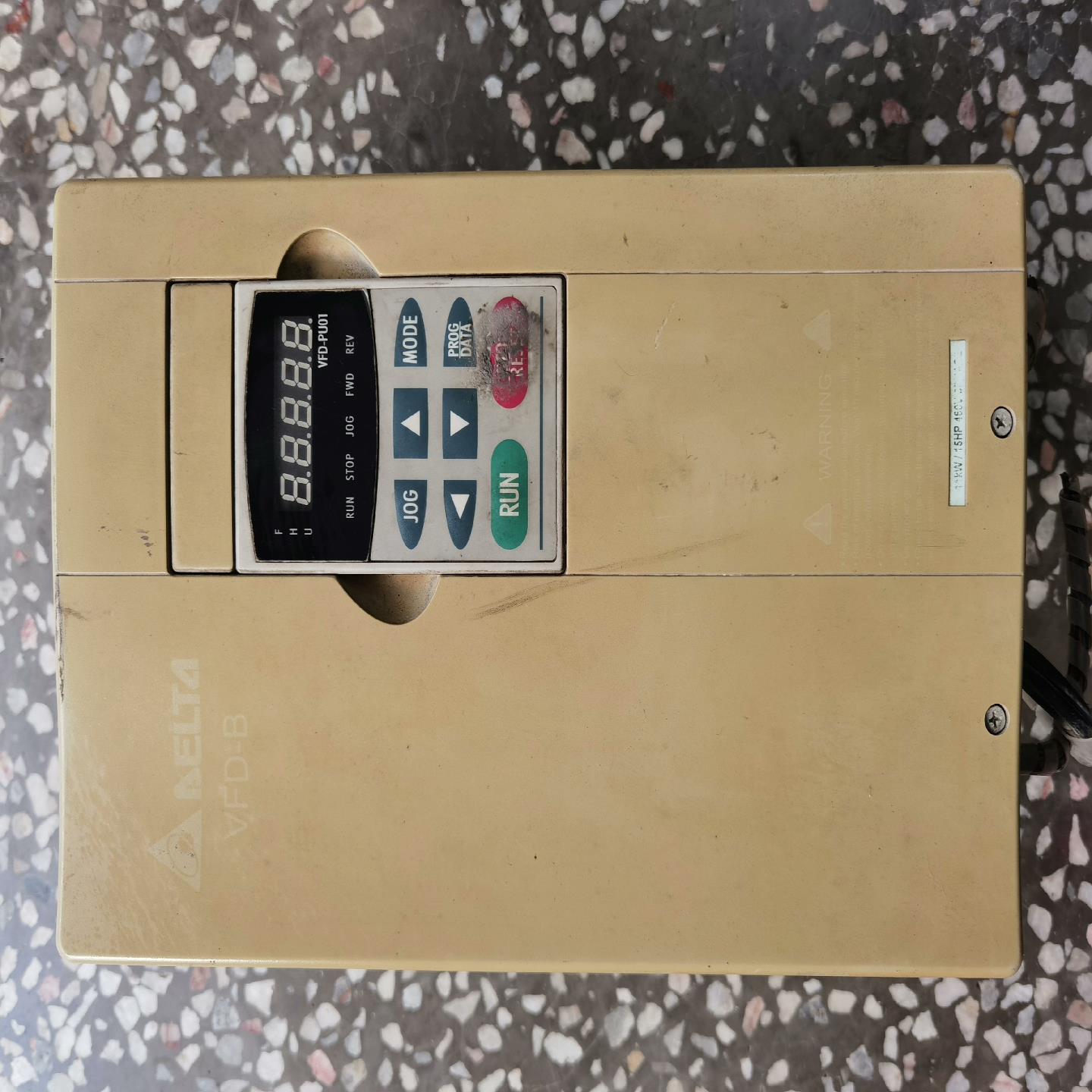 台达变频器VFD110B43A（耶耶电子）