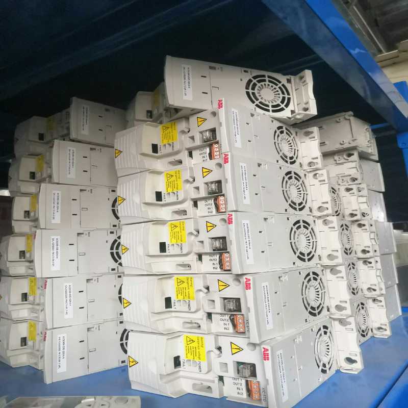 ABB ACS355系列变频器ACS355-03E-02A4~议价