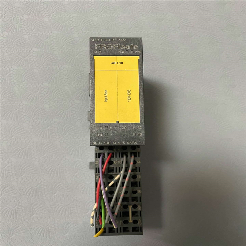 议~6ES7 138-4FA05-0AB0ET200S模块