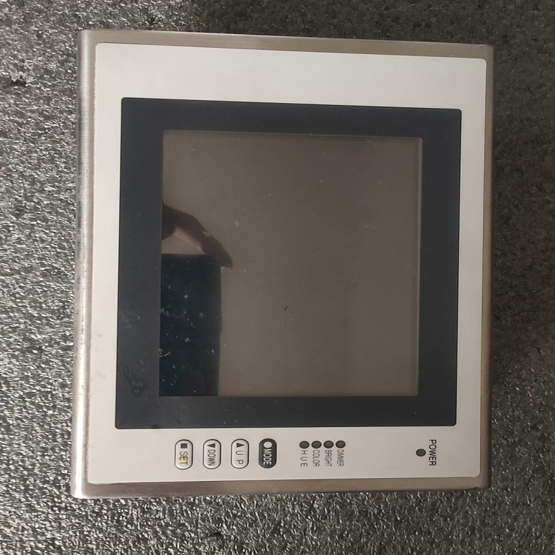PATLITE GM-600TCN触摸屏，实物拍摄，功能正常~议价