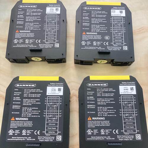 邦纳BANNER控制器模块 XS1RO~询价