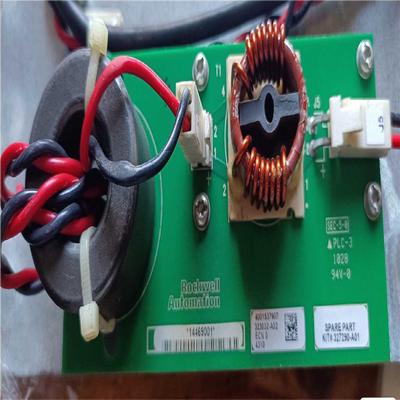 议~323032-A02 拆机AB ROCKWELL变频器板卡，