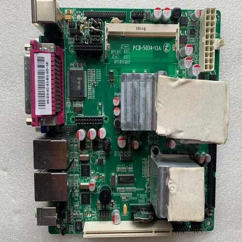 (询价)信步 SV1-F2726-H 双网口 工控机主板 PCB