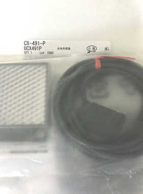 供应日本松Panason光电开关CX-491-P全新原包装现货当天发货~议价
