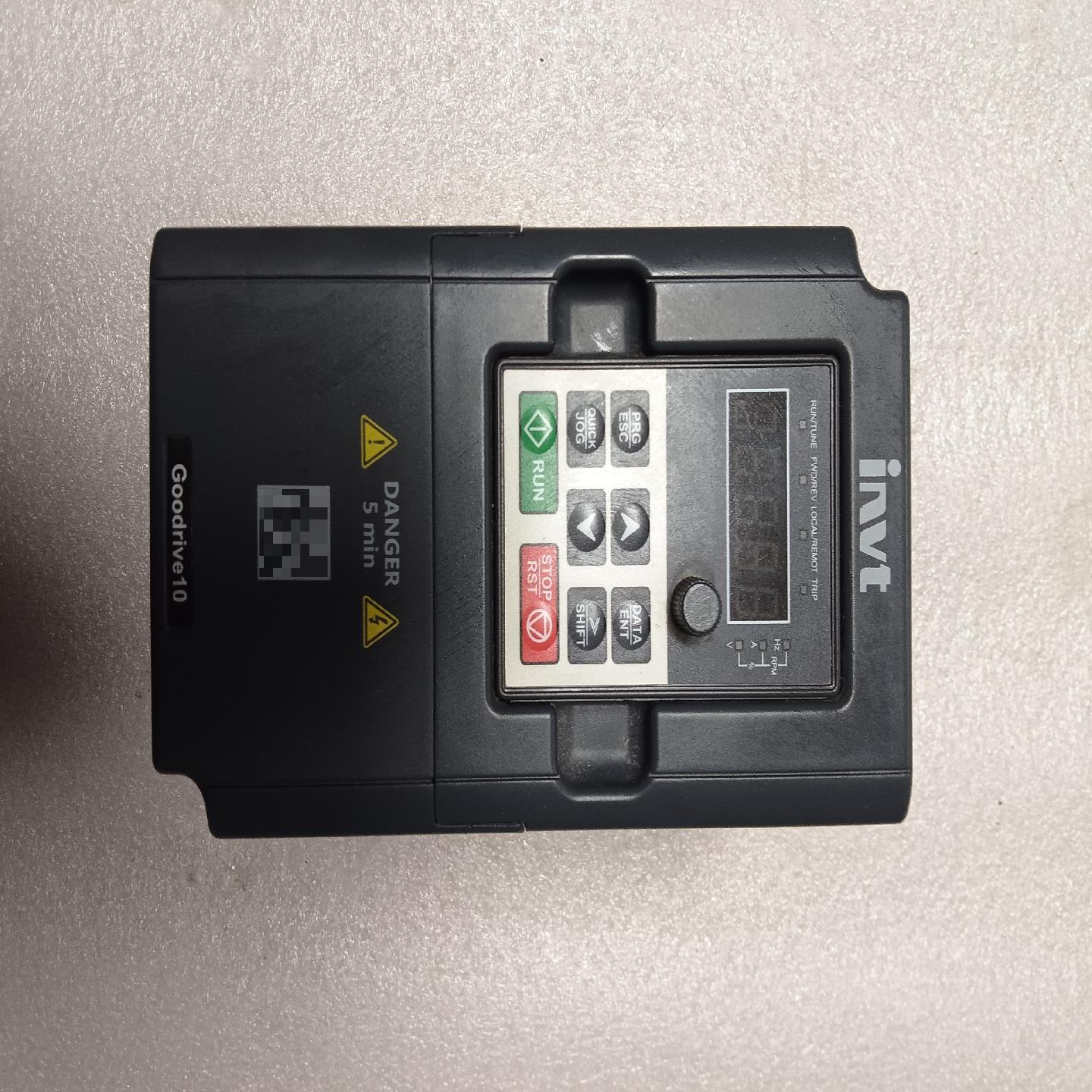 议价英威腾GD10-1R5G-4-B适用