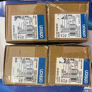 基数电子 原包装 800 WX2ASM 殴姆龙温控器E5Cc