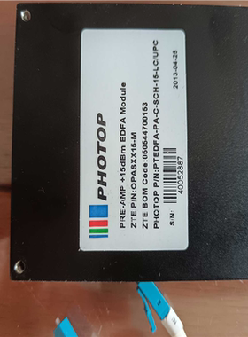 PHOTOP光纤放大器EDFA，（反映电子）