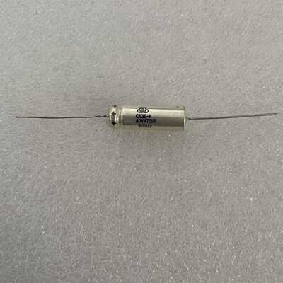 议价全新银壳钽电容CA35-K40V470UF