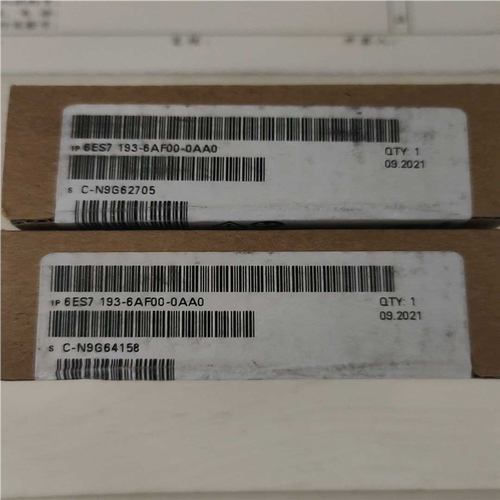 6ES7193-6AF00-0AA0  只有1台原装全新未拆~议价