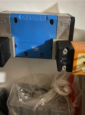 费斯托电磁阀JMDD-5/2-D-3C  43355无包(崽崽配件）