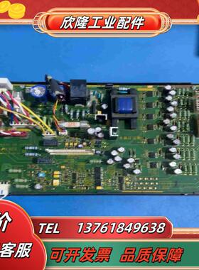 富士VG7系列55千瓦驱动板拍摄功能没有测试便议价