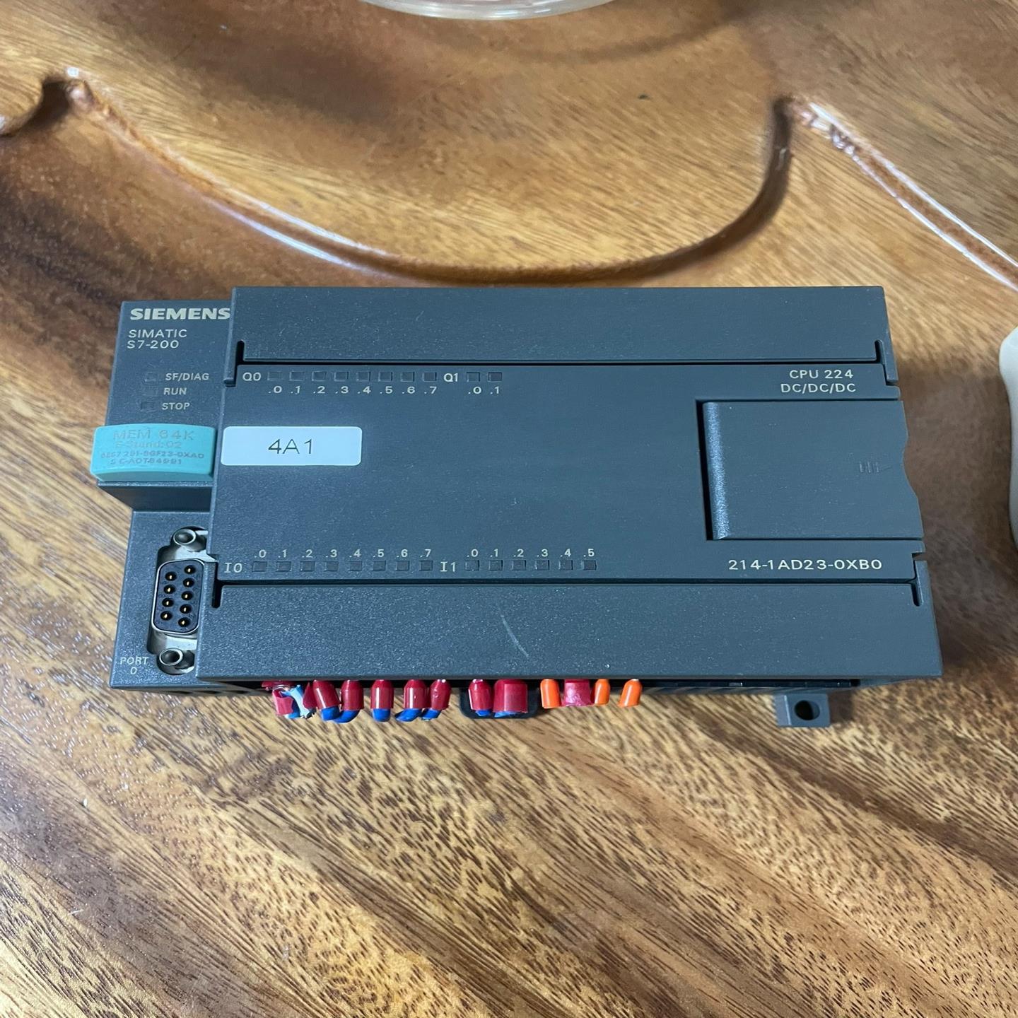 6ES7 214-1AD23-0XB0~议价