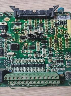 拆机西林EH640A变频器主板，37kw重载通用型主板，包功~议价