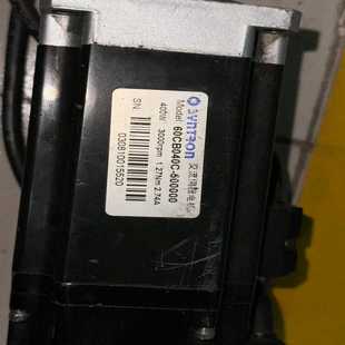50000 型号：60cb040c 议 森创伺服驱动电机400W