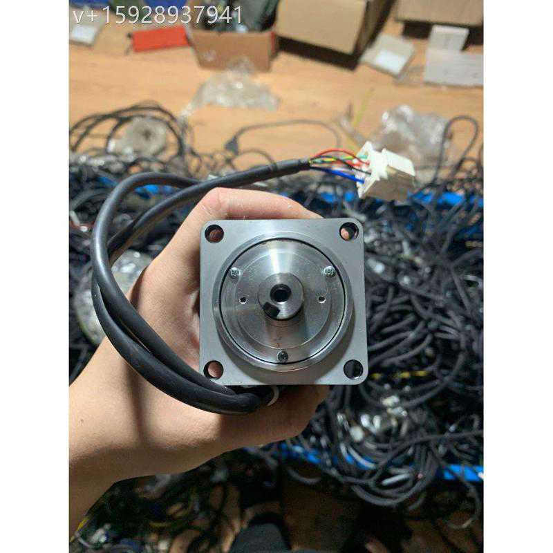 议价安川SGMJV-04ADE6E 04A3E6E 400伺服电机  成色新 测试~议价