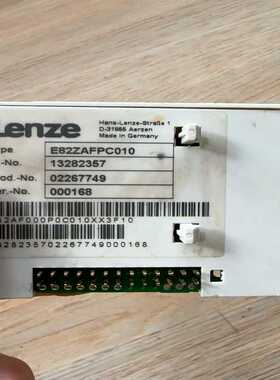 E82ZAFPC010伦茨IO模块，到付（耶耶电子）