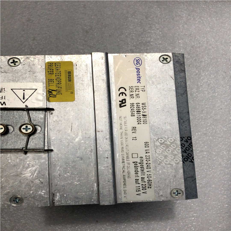 BERR LAHR WS5-9.18100议价(崽崽配件）