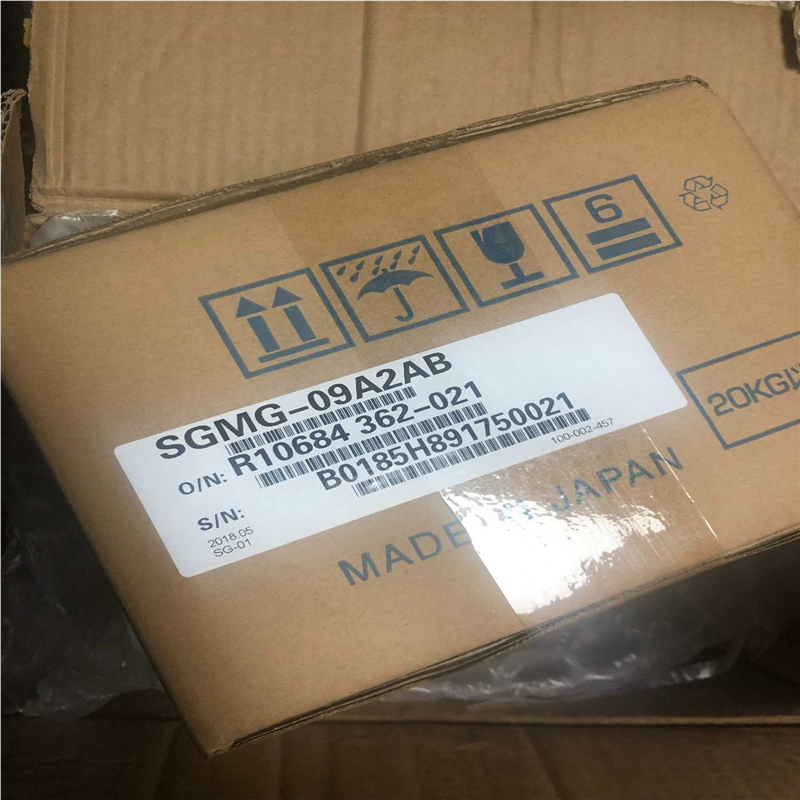 SGMSV-40D3A2B 安川伺服电机议价