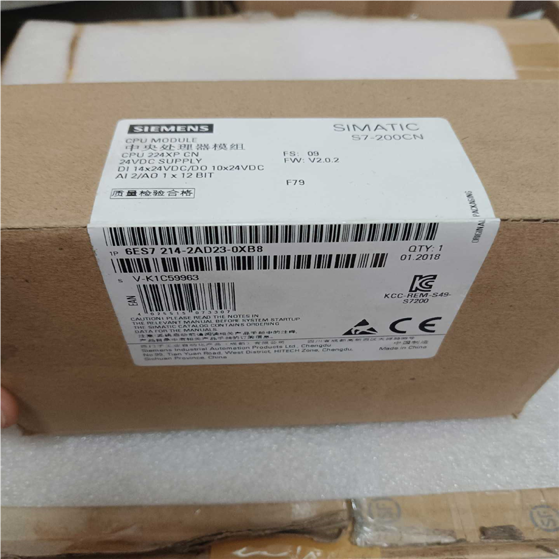议~兼容6ES7214-2AD23-0XB8CPU224X